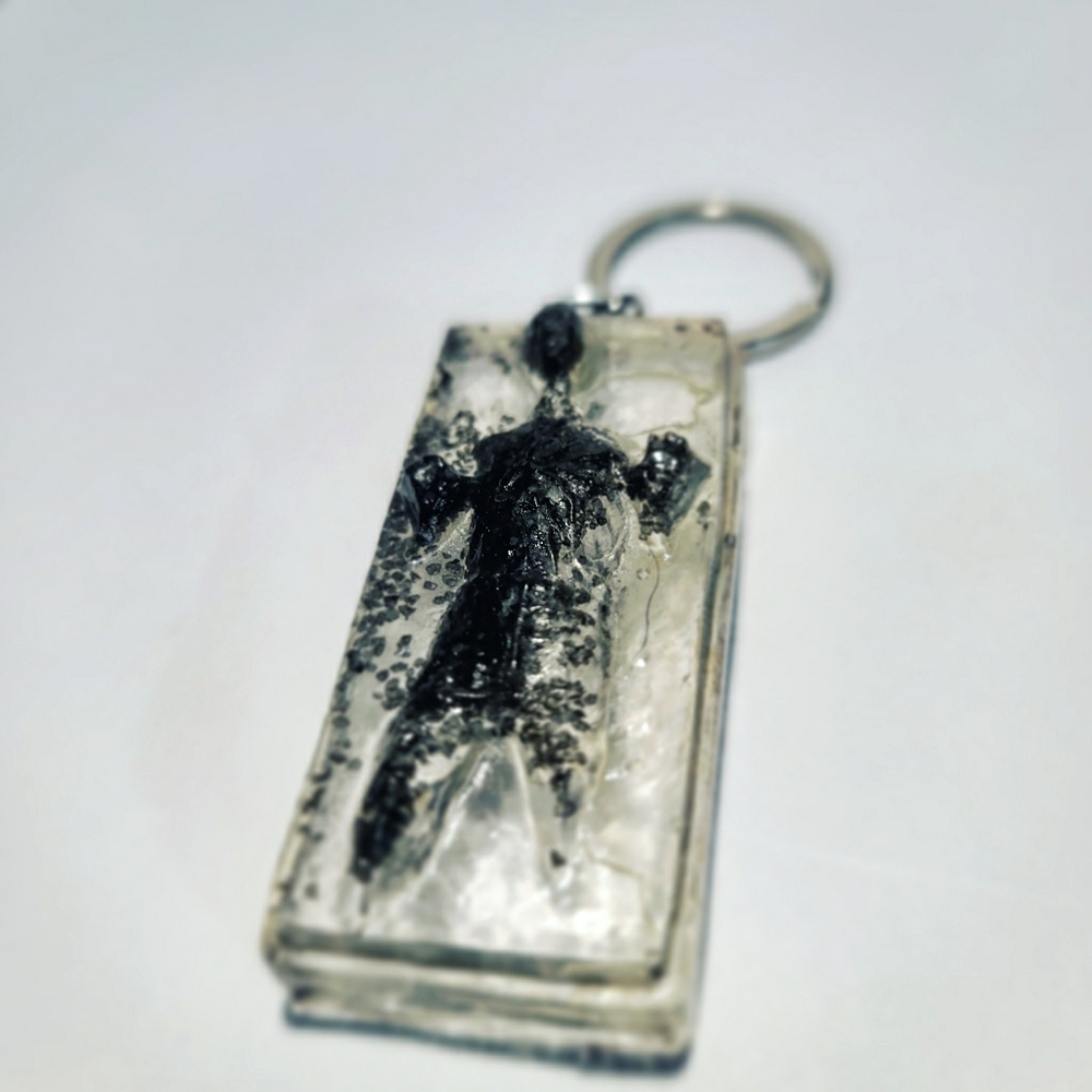 Han Solo Keychain